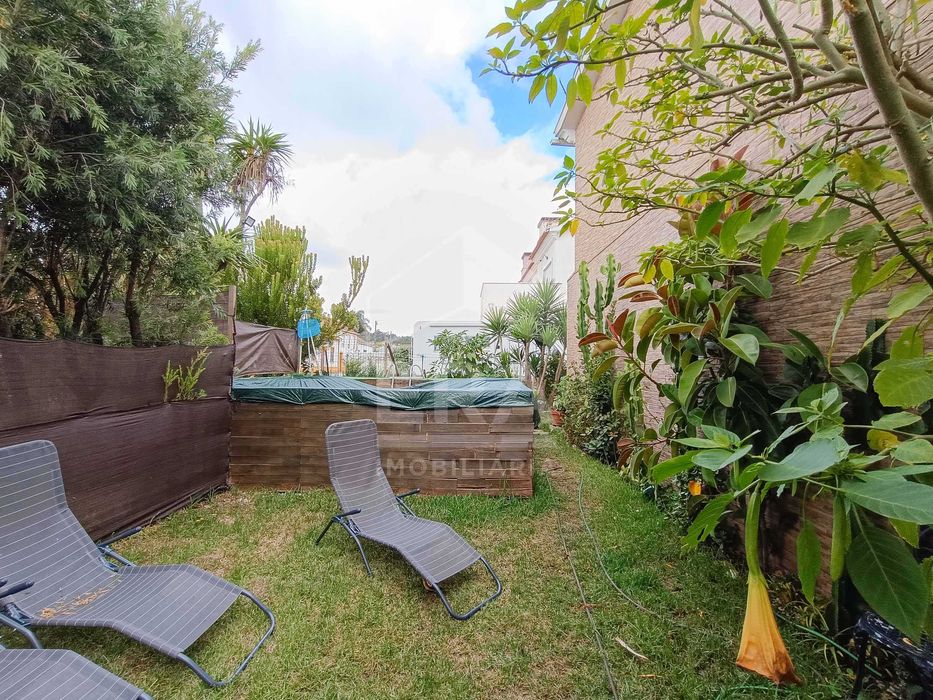 Moradia T3 com Piscina, Jardim e Terraços em Alquerubim, Aveiro