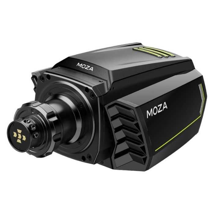 Volante Moza Racing R16 + Moza CSV2