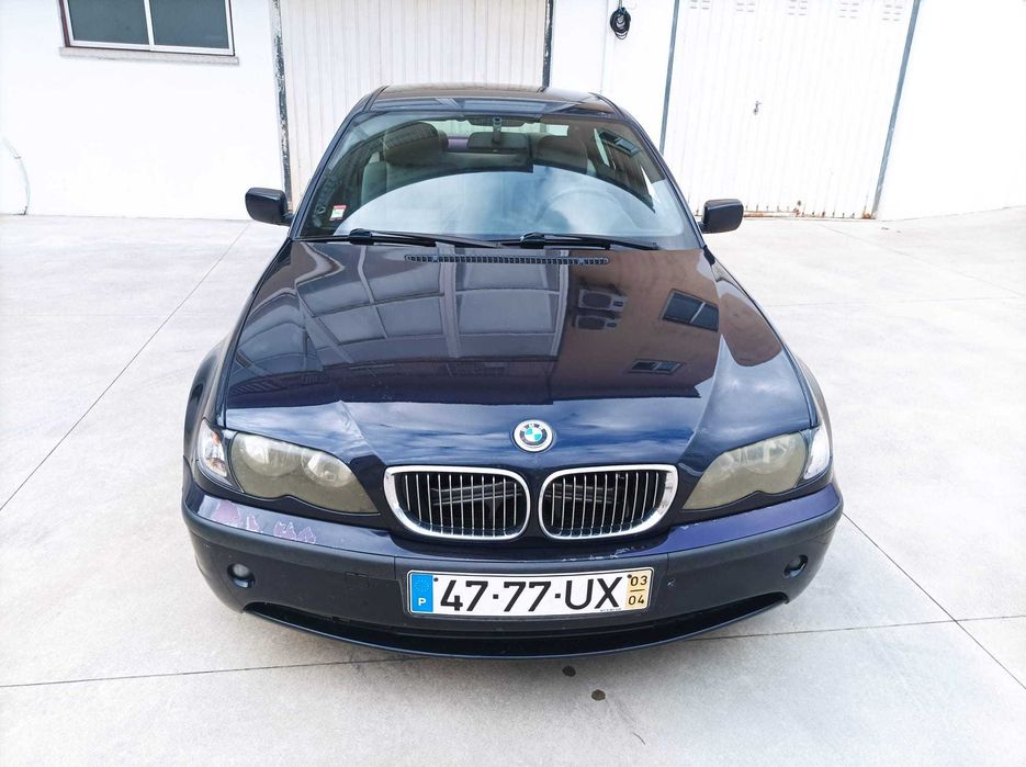 BMW 320D Diesel 2003