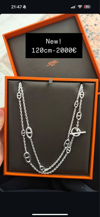 Прикраси підвіски в стилі Heemes та Chrome Hearts