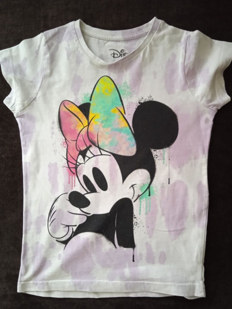 Bluzka Disney 7-8 lat