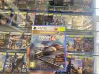 Gra Ps5: Train Sim World 4. Polska wersja językowa