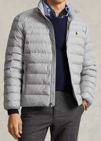 Пуховик Polo Ralph Lauren (L) Демисезонная куртка