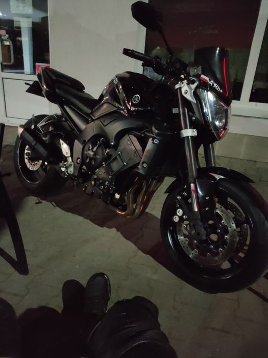 Yamaha Fz1 2014rok