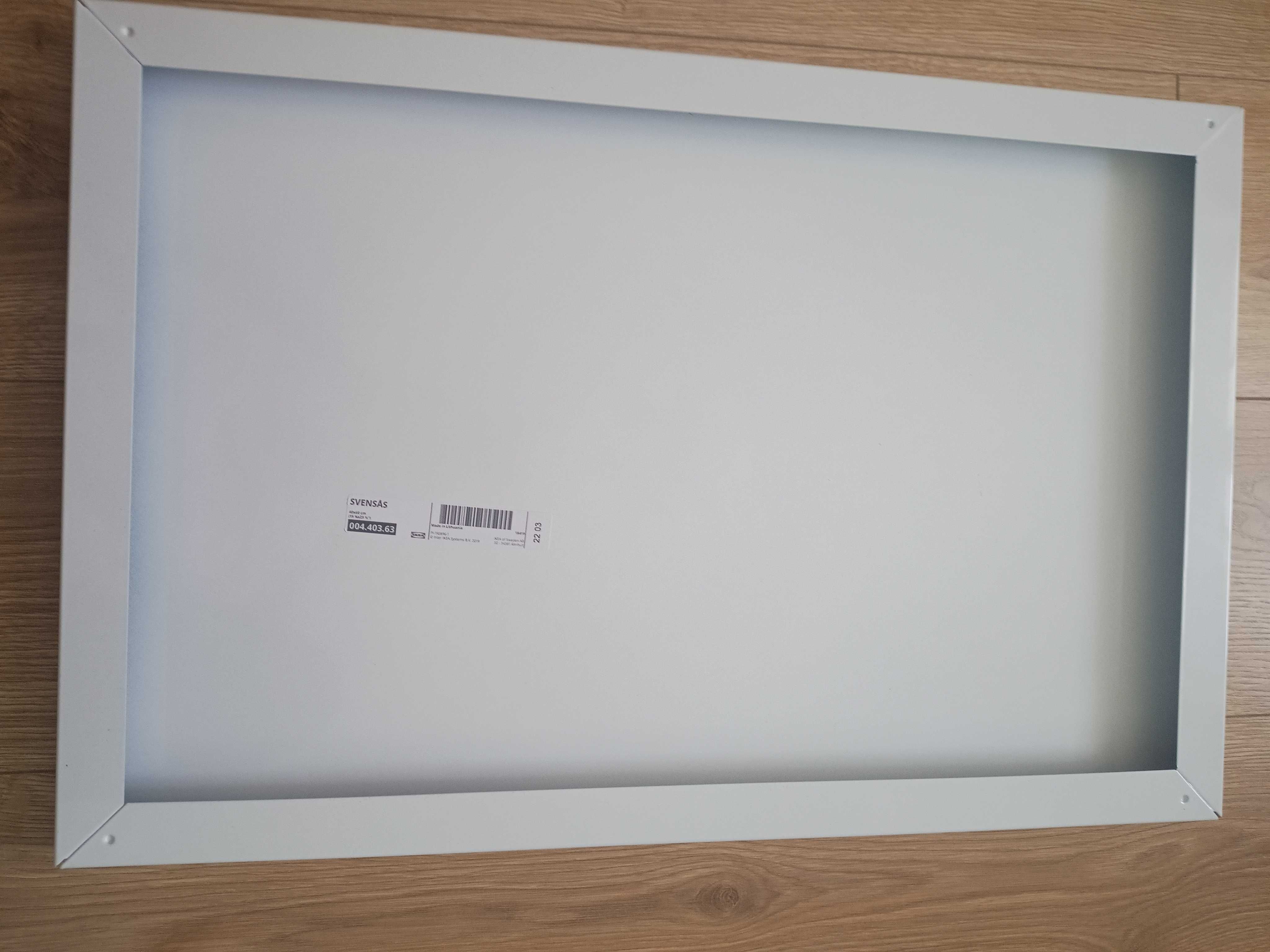 Tablica suchościeralna, magnetyczna - SVENSÅS IKEA