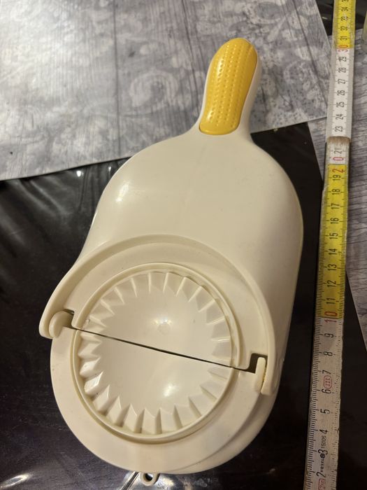 Maszynką Forma Do Lepienia Pierogów Pierogarka 2w1