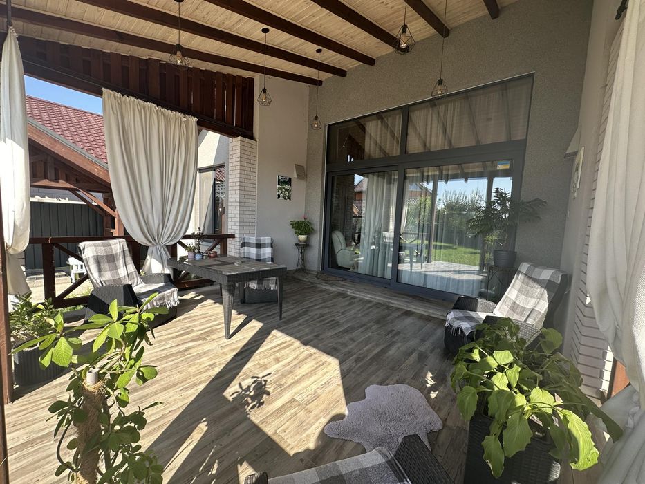 Без % сучасний будинок 157м² вул. Швеця с. Гатне