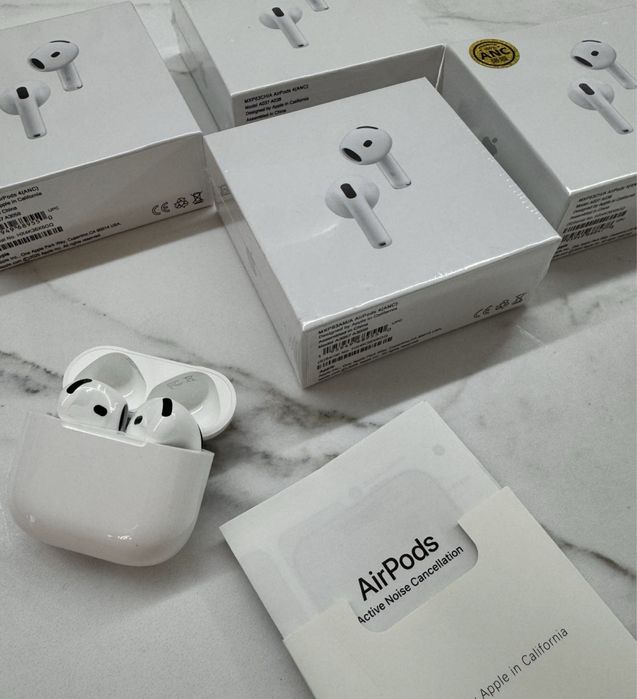 AirPods 4 | Навушники
