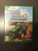 Farming Simulator 19 Xbox one