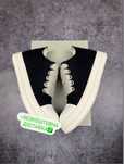 ОРIГ БІРКИ‼️Кросівки Rick Owens Ramones Jambo Lace Black White,rick ow