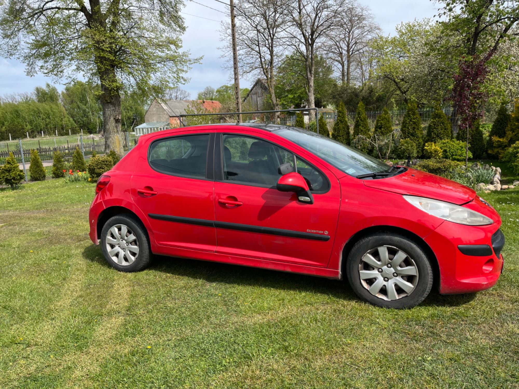 Na sprzedaż Peugeot 207