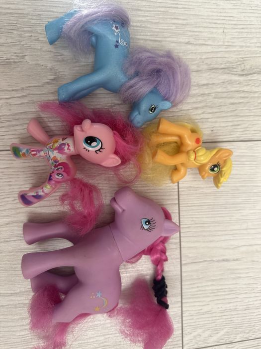 My little pony, пони, поні