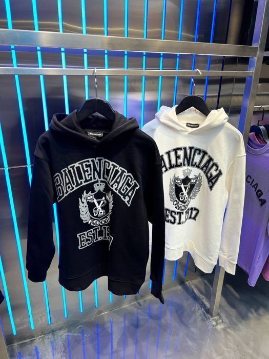 AMIRI худи мужское оверсайз черное оригинал унисекс с капюшоном кофта