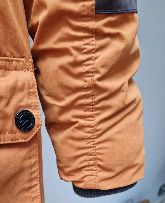 Kurtka parka Reserwd 164