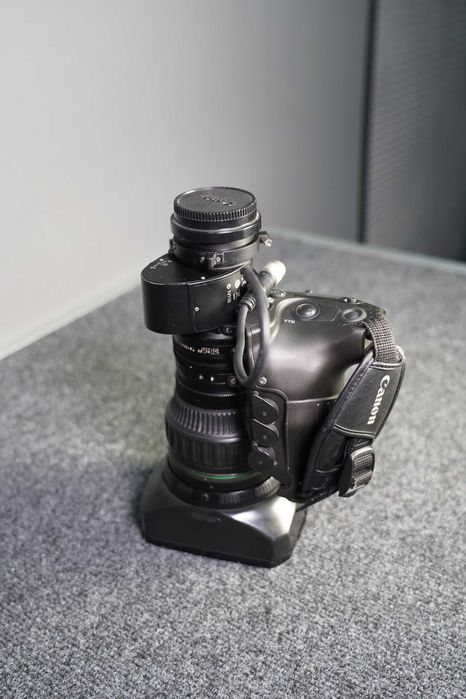 Об'єктив Canon HJ17ex7.6B