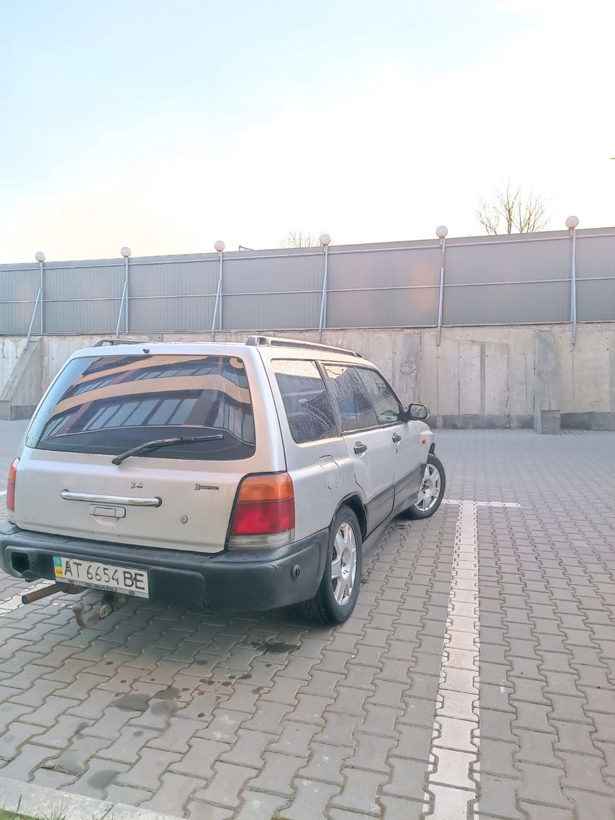 Продам Subaru Forester 1997 року 4×4