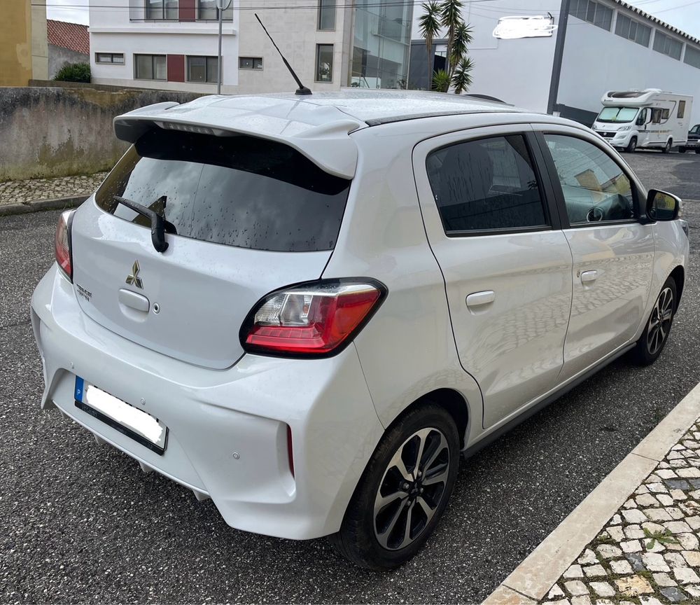 Mitsubishi Space Star 1.2 Intense