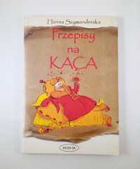 Pomysł na prezent - Przepisy na kaca - Hanna Szymanderska 2003
