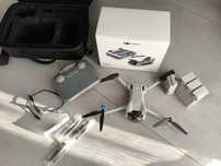 Dron DJI Mini 3  (DJI RC) Wideo 4K HDR - na gwarancji