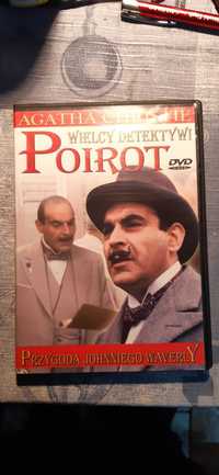 film poirot przygoda johnniego waverly z serii wielcy detektywi