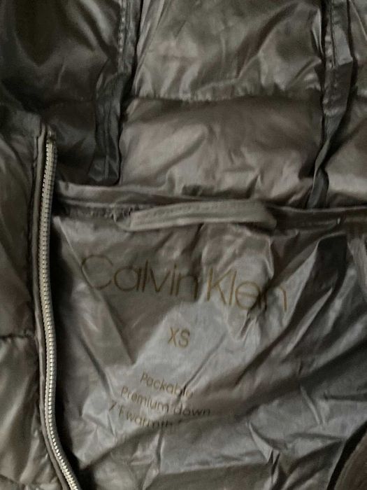 куртка ультрапуховая