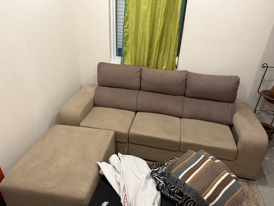 Sofá ChaiseLong em bom estado!