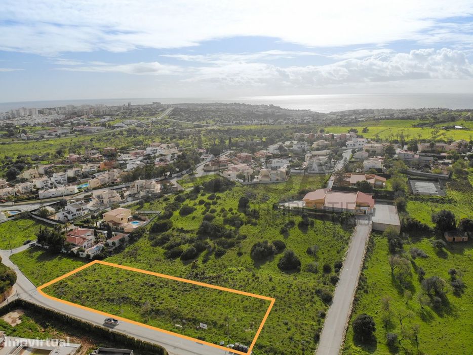 Lote de Terreno  Venda em Lagos (São Sebastião e Santa Maria),Lagos