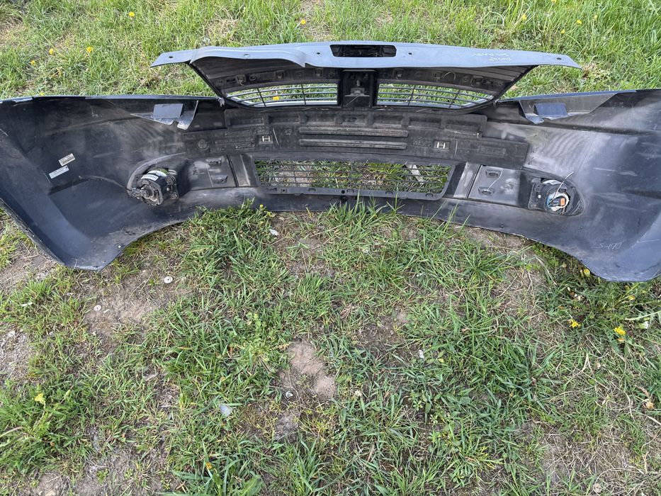 Zderzak przód  dodge joureny