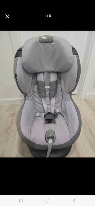 Fotelik dziecięcy 9-18 kg