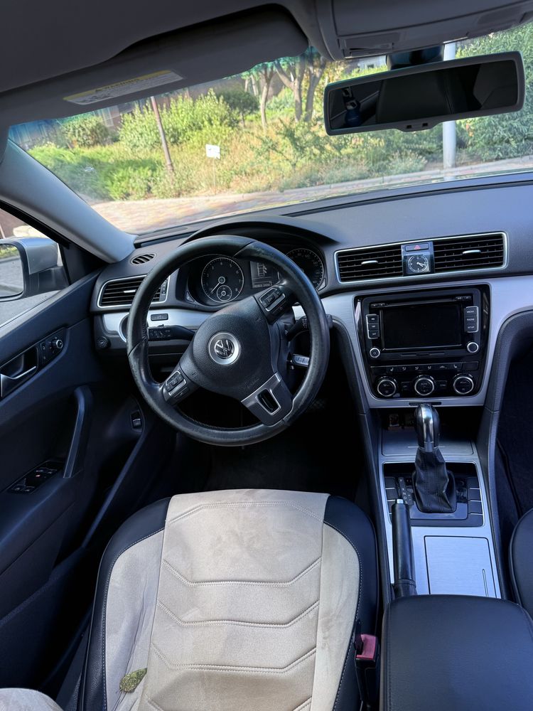 Volkswagen Passat b7 USA