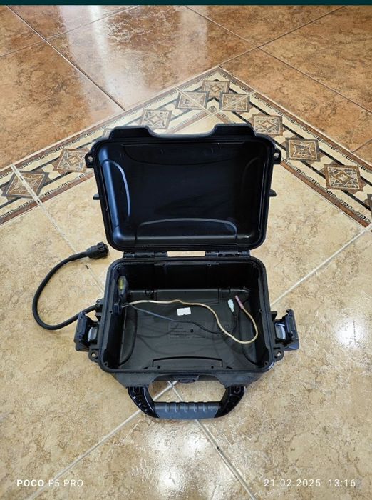 Водонепроникний пластиковий кейс Nanuk Case 904