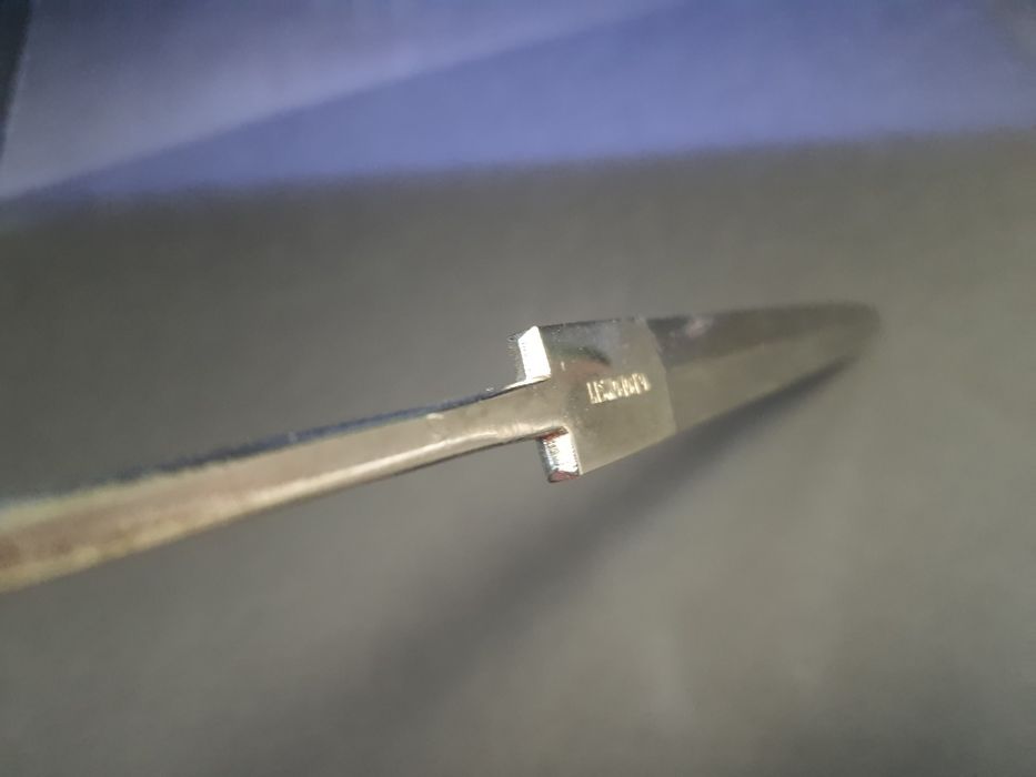 Klinga kordzik Borowski bez trawien