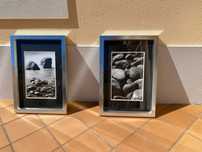 Quadros com as dimensões 46.5 x 66.5