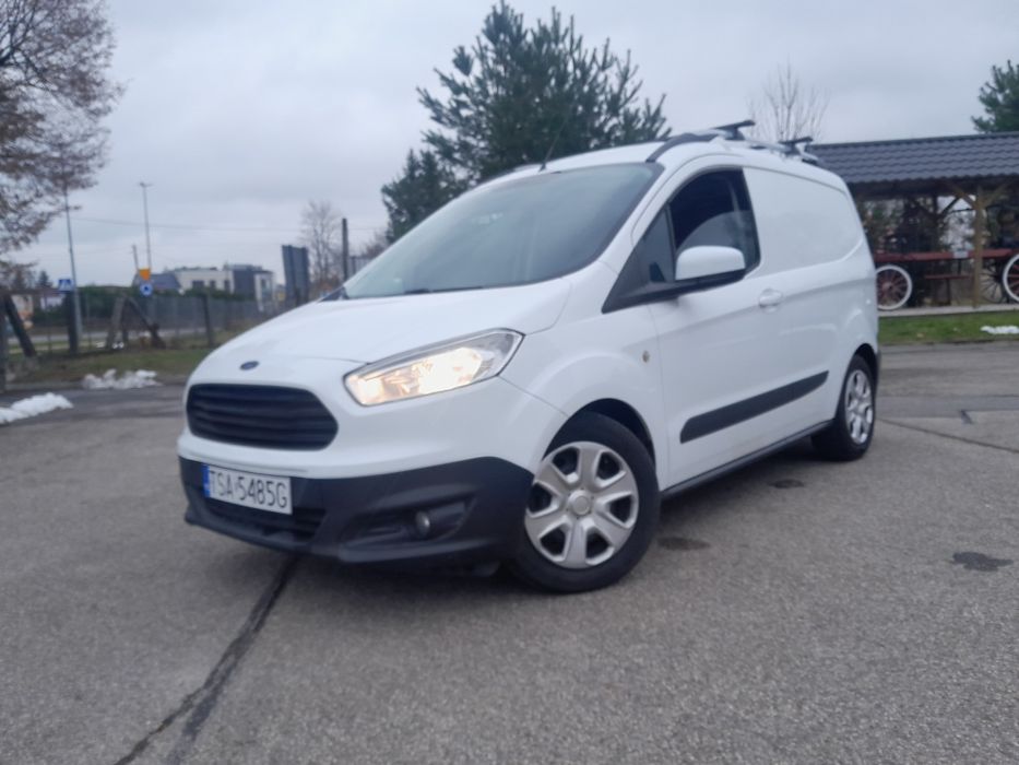 Ford Transit Courier 1.5 hdi 86tys