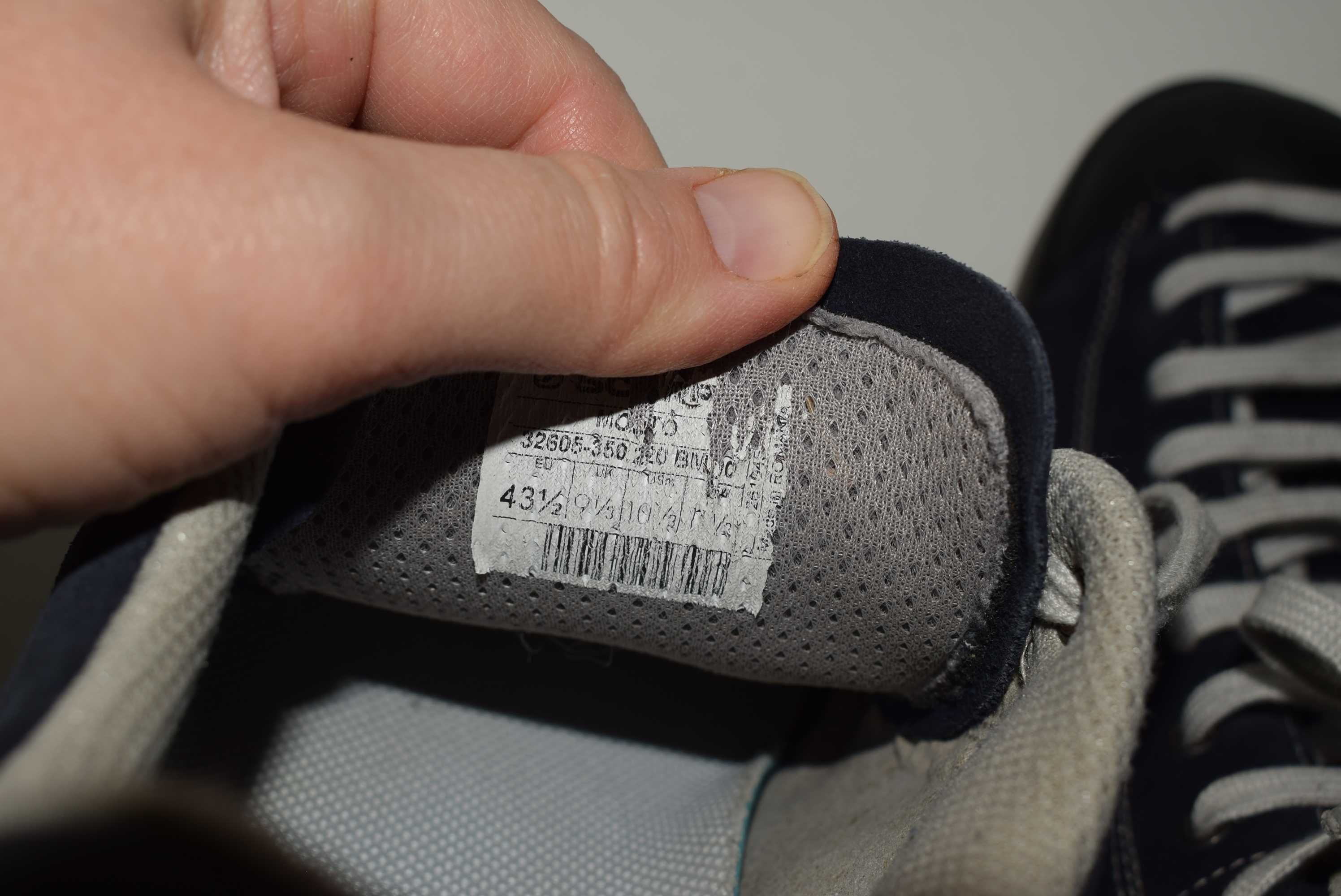 Кросівки Scarpa Mojito Shark 43р (27,5см)