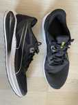 Кросівки чоловічі для роботи 45р29см Puma Black Originaj Пума