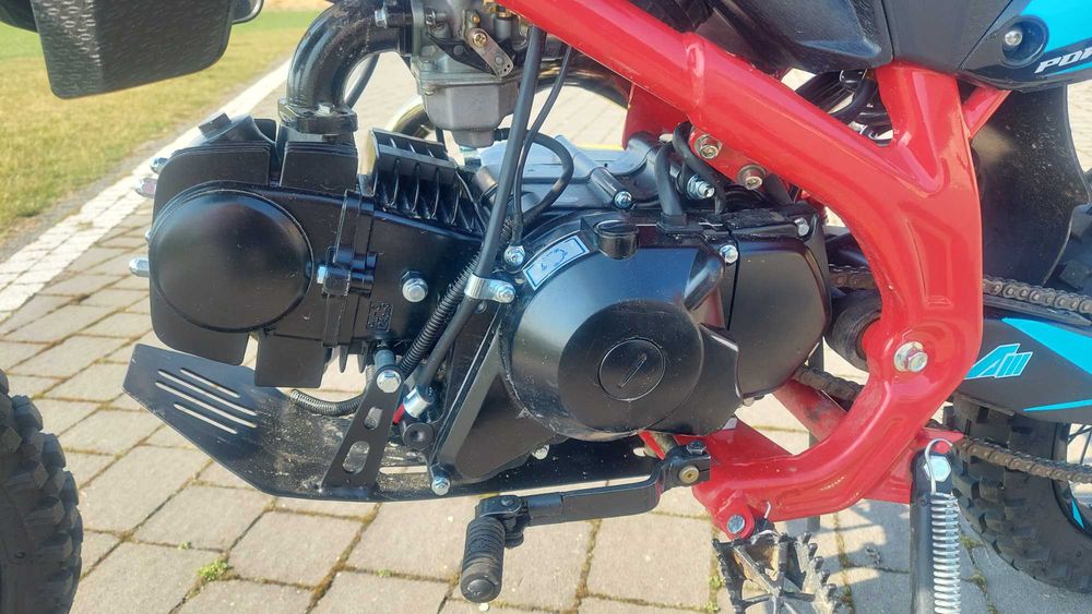 RFZ Jaguar 125cc