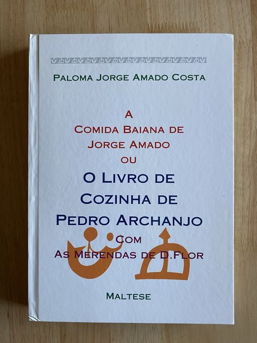 A comida Baiana de Jorge Amado