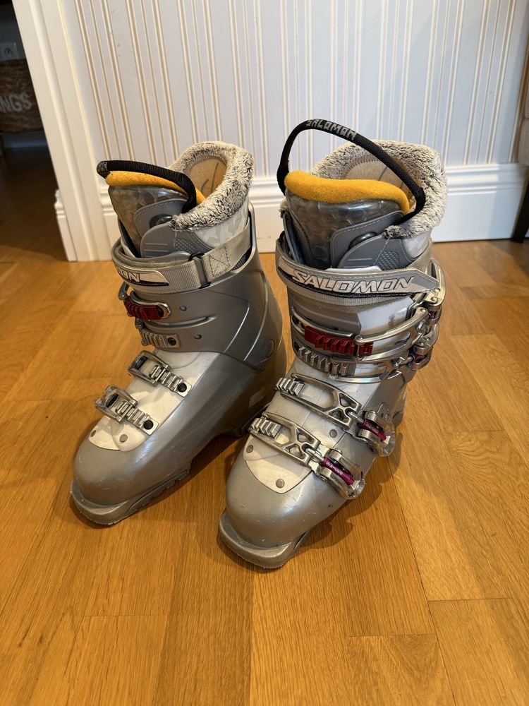 Buty narciarskie Salomon CF IRONY 24/24,5
