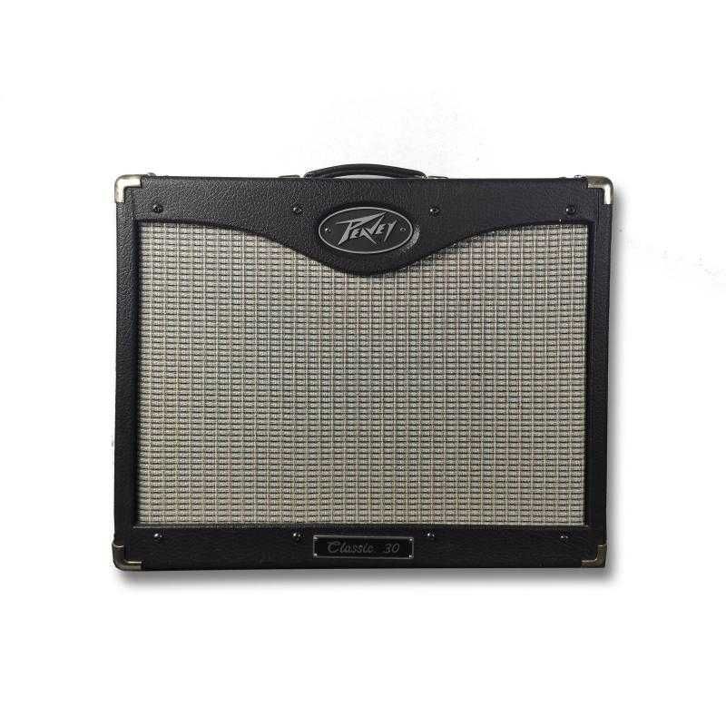 Peavey Classic 30 lampowe combo gitarowe 1x12" Black Tolex