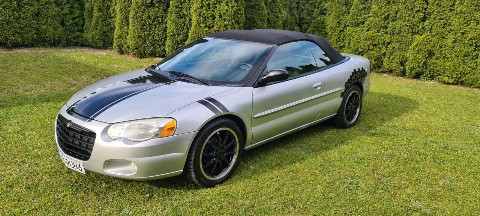 Chrysler Sebring 2.7 v6 + LPG