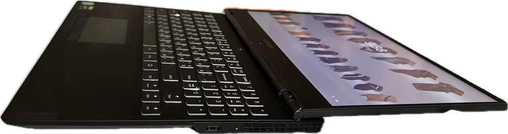 Ноутбук Lenovo Legion Y540-15IRH 15.6" 1TbHDD +256GbSSD