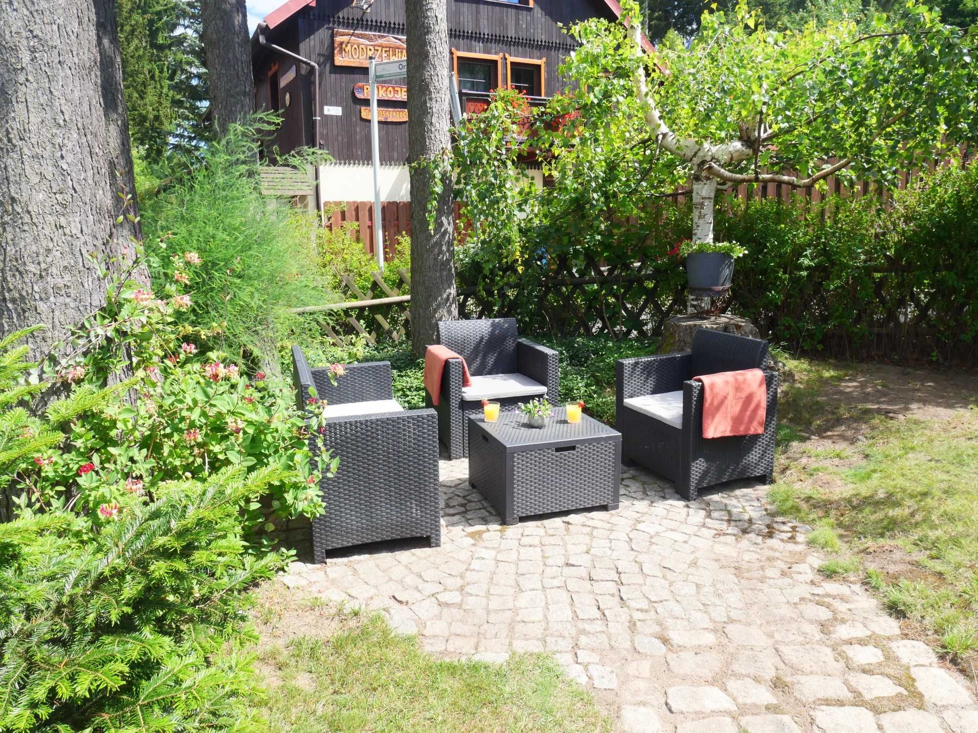 Apartament Karamba noclegi Szklarska Poręba