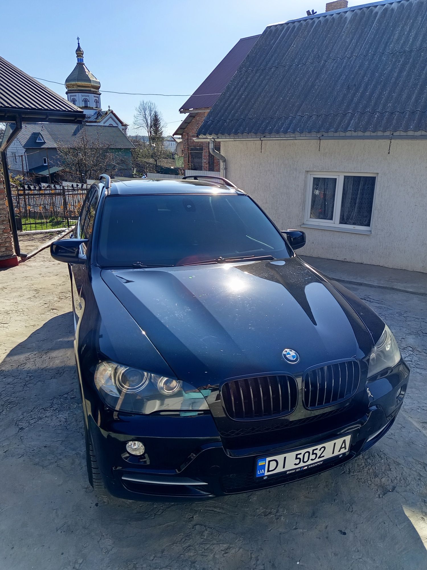 Продаю бмв х5 е70
