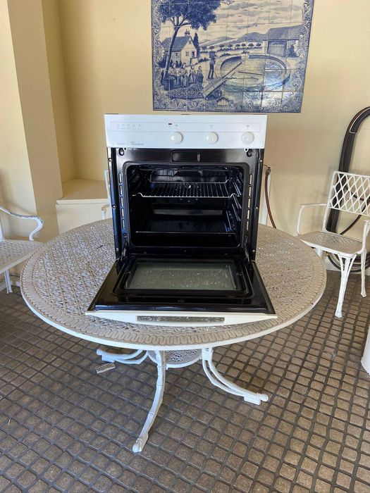 Forno Elétrico Philips Whirlpool