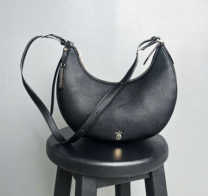Сумка VS crescent curve shoulder bag