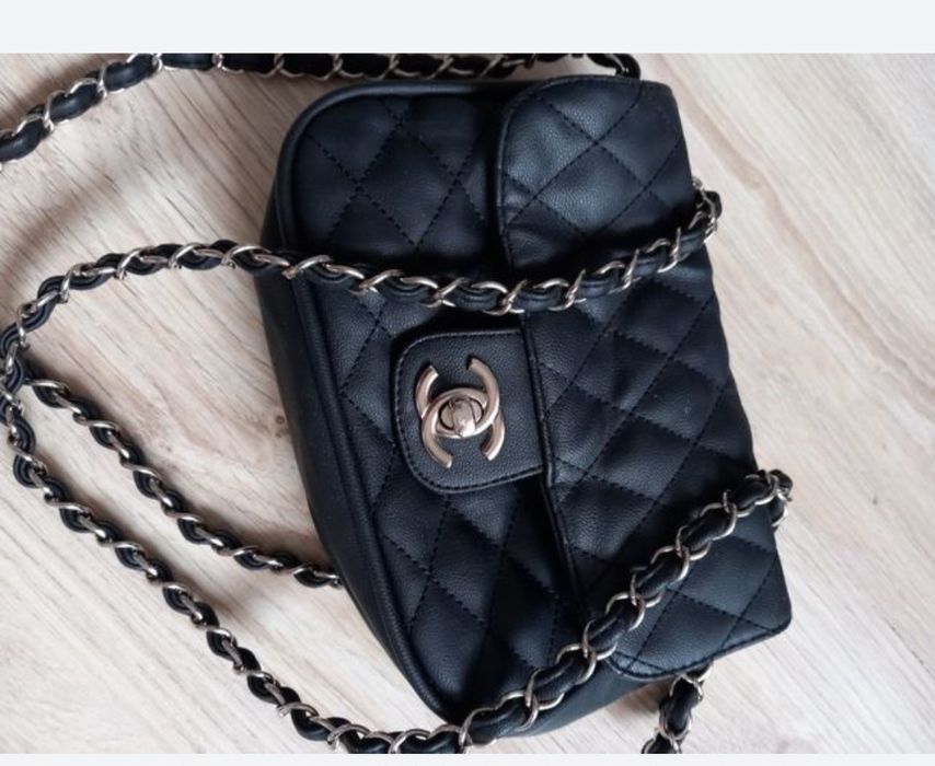 Chanel mała torebka do sukienki