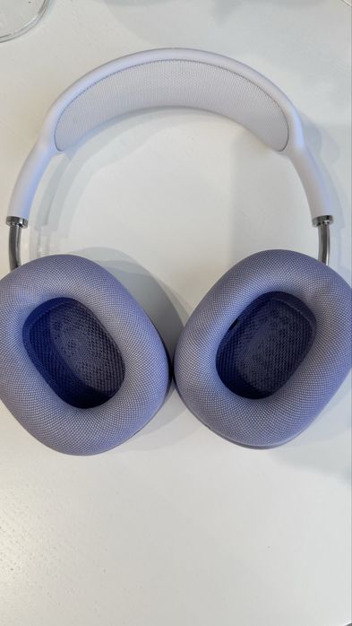 Навушники Apple AirPods Max 2024 Purple (MWW83) 1 2 3 4 5
