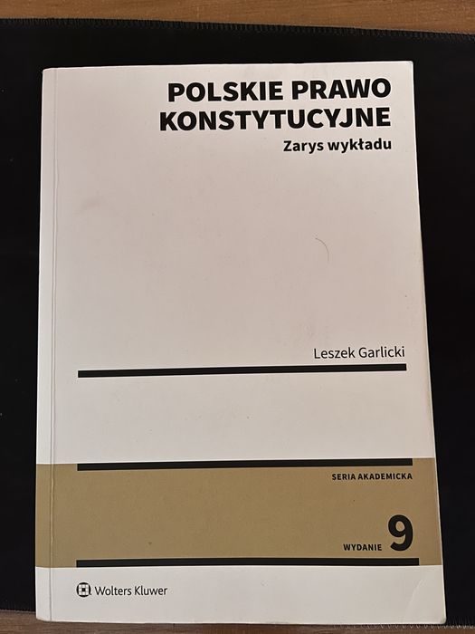 Polskie Prawo Konstytucyjne