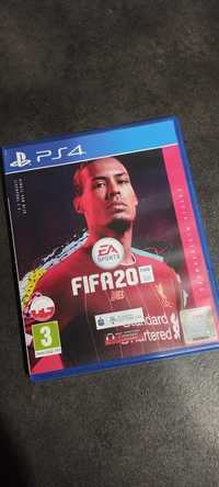 FIFA 20 PS4 edycja mistrzowska
